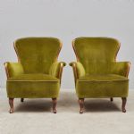 1738 8539 Fåtöljer